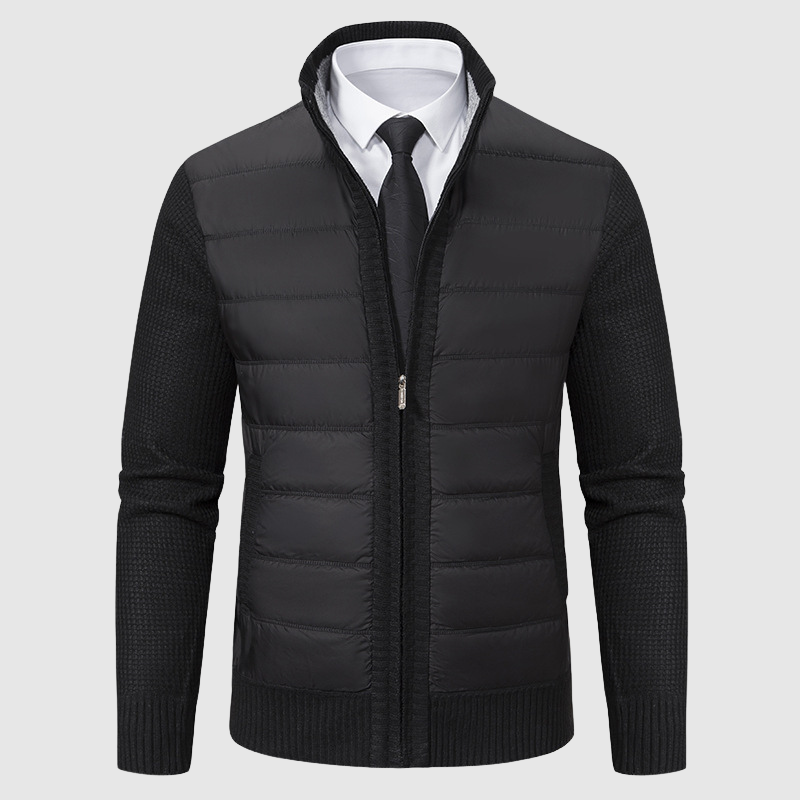 Grover - سترة محبوكة معزولة