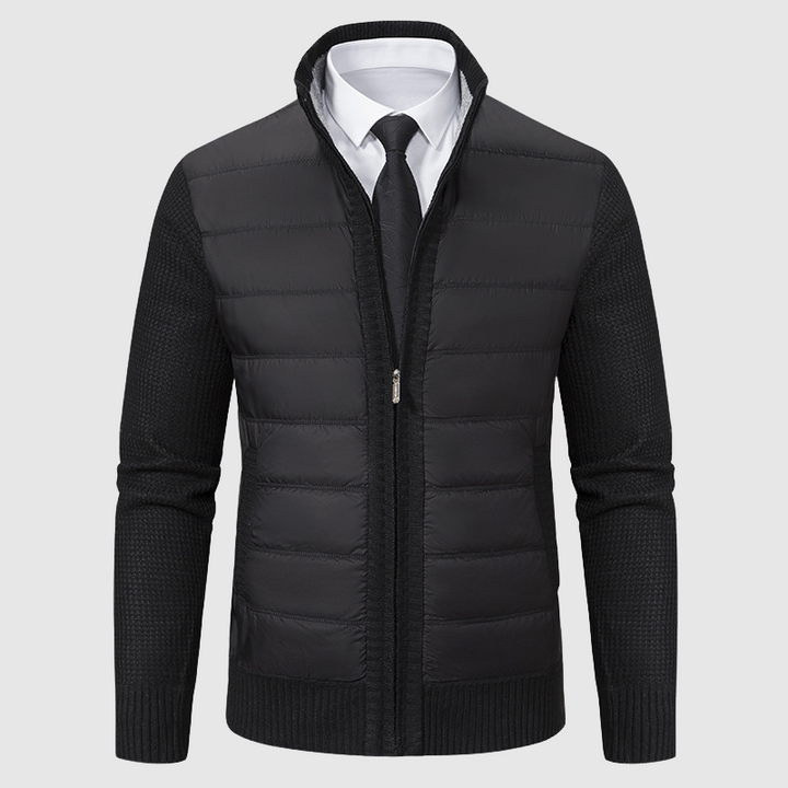 Grover - سترة محبوكة معزولة